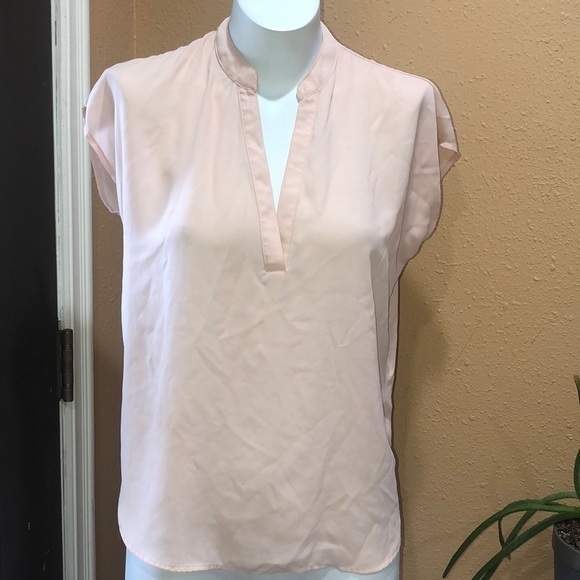Forever 21 Tops - Forever 21 short sleeve pink top